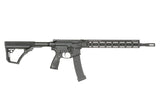 Daniel Defense PCC MWS GBB 13.5" Replica - Black