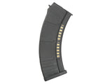 500rd CM.103, AK Reinforced polymer magasin - Sort