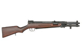 Japanese Type 100 maskinpistol replica - ægte træ