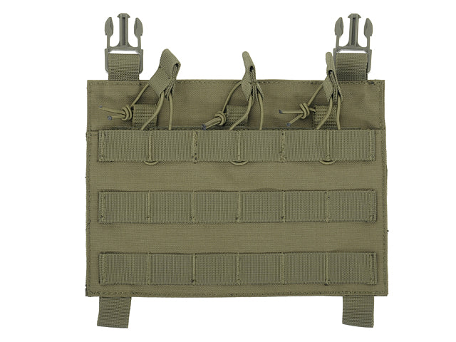 Buckle Up Mag Pouch Panel