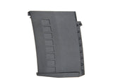 100rd AEG SVD/SVU riffel polymer magasin