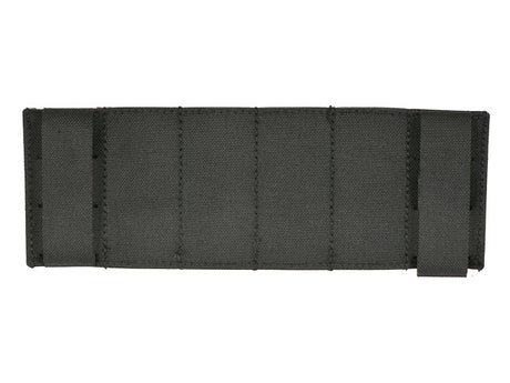 MOLLE Panel 6x3 for chest rig harness LASER CUT
