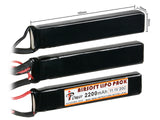 Batteri LiPo 2200mAh 11,1V 20C