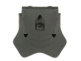 PX4/P30/USP/USP Compact Airsoft Dobbelt magasinlomme Serie - Sort