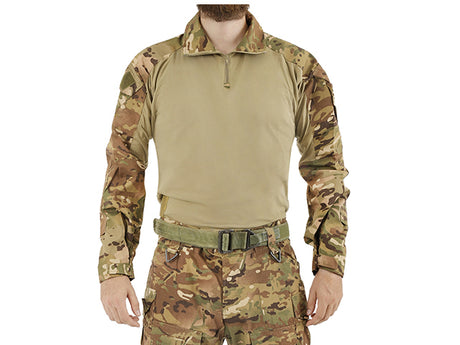 Military Uniform (Size L) - Multicamo