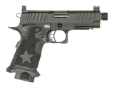 Licenseret STACCATO 2011 C2 Pistol replica (Opgraderet Version)