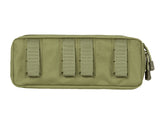 Horizontal General-Purpose Laser-Cut Pouch