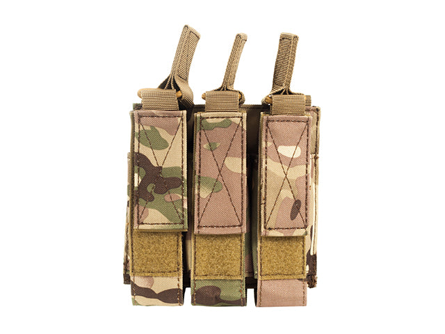 Triple magazine pouch for MP5/MP7/MP9 - Multicamo