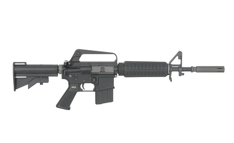 XM177 GBB Airsoft Riffel V3 - Sort