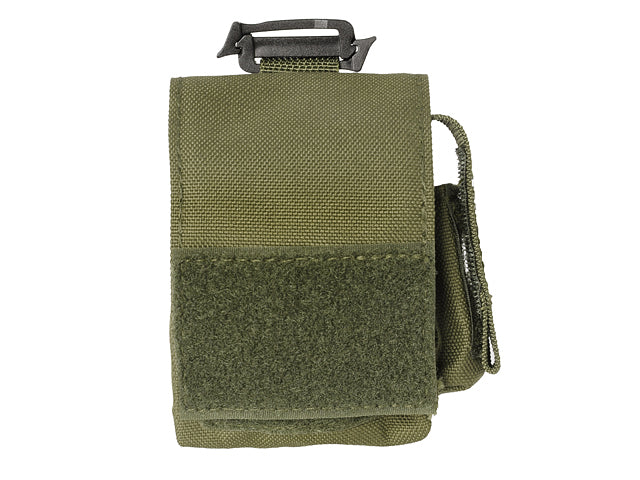 Tactical Cigarette Pouch - Olive