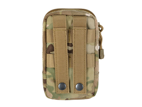 Phone Utility Pouch - Multicamo