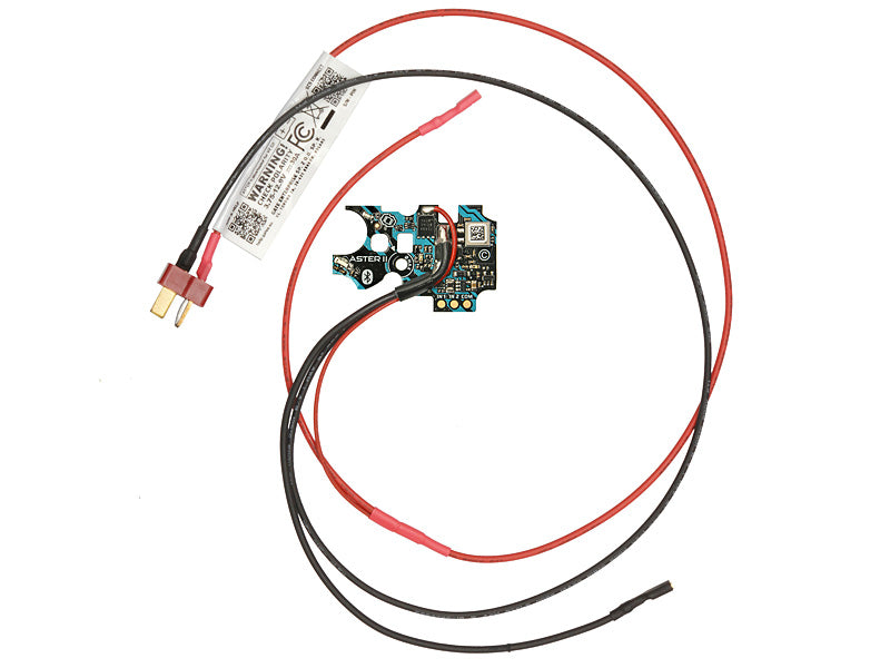 ASTER II Bluetooth® EXPERT GB V2 REAR WIRED