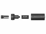 Licenseret KAC QDC Tracer Lyddæmper Replica - BLACK