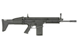 Licenseret FN SCAR-H CM.063H Replica med Eshooter ETU, GEN-2