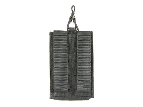 Single Laser-Cut Compact Magazine Pouch for AR15/AK