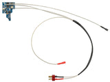 Mosfet til Gearkasse Ver. 2, Rear Wiring, T-stik Plug