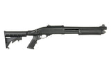 M8871 Shotgun (Green Gas Powered) - Black