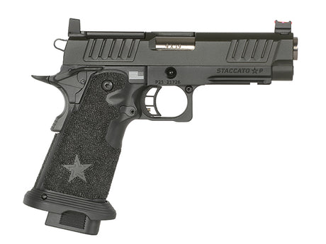 STACCATO 2011 P Licenseret pistol replica (Upgrade Version)