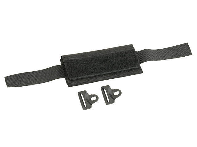 Rear Counterweight Accessory Lomme til FAST helmets