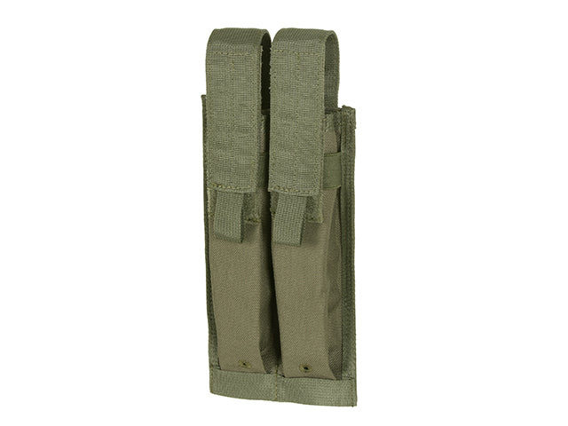 UMP/UTR45 Double Magazine Pouch - Olive