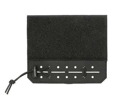 Universal Hook-and-Loop Laser-Cut Mounting Panel