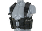 Split Front Chest Harness - MB