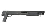 Tri-Shot M56B Pump Shotgun - Black
