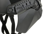 Protective side covers til helmets Set
