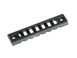 Key-Mod 93mm Picatinny Skinne Section