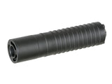 DTKP Airsoft Lyddæmper Til AK 24mm - Sort