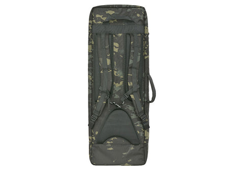 90cm Rifle Bag TRAVEL with Buckle Up Front Panel - MB