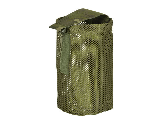 MOLLE/Belt mount dump pouch - Multicamo Tropic