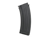 140rd Steel Mid-Cap AK74 Magasin - Sort