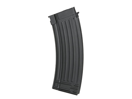 140rd Steel Mid-Cap AK74 Magasin - Sort