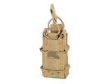 Versatile pistol magazine pouch - Multicamo