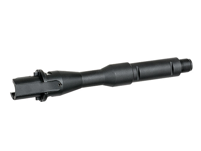 7" aluminium løb CQB til M4/AR15
