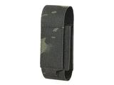 Laser Cut 40 mm hand grenade pouch - Multicamo Black