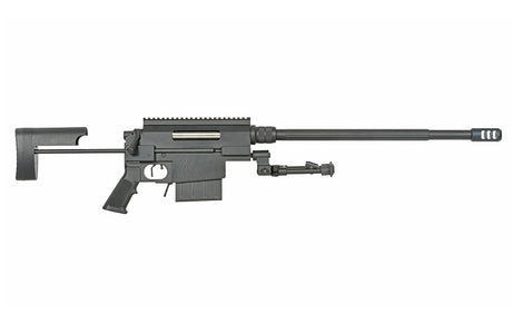 A sniper rifle replica Nemesis Arms Vanquish