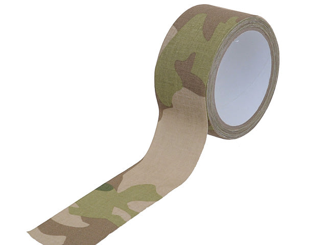 Camouflage Cotton Tape 10m - MC