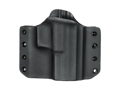Open Top Kydex XD45 Holster - Black