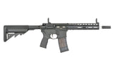 Noveske 10.5" Shorty 300BLK AEG Riffel Eshooter ETU, GEN-2 - Sort