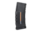 150rd Enhanced Grip Polymer Magazine for AR-15/M4 - Black