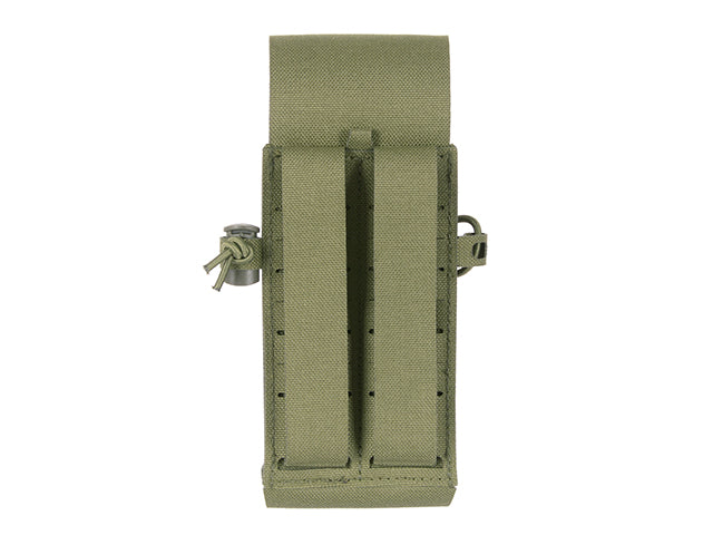 AR 2-magazine pouch, Laser Cut