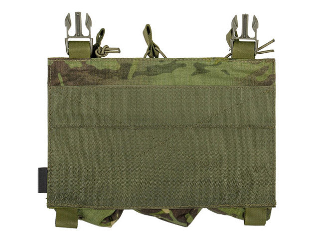 Buckle Up Trippel AK47/AKM magasinlomme - MT