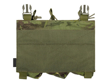 Buckle Up Trippel AK47/AKM magasinlomme - MT