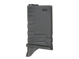 150rd Hi-cap U-Mag til M4/UAR Serie - Sort