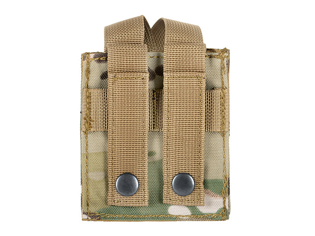 Sniper Rifle Mag Pouch - Multicamo