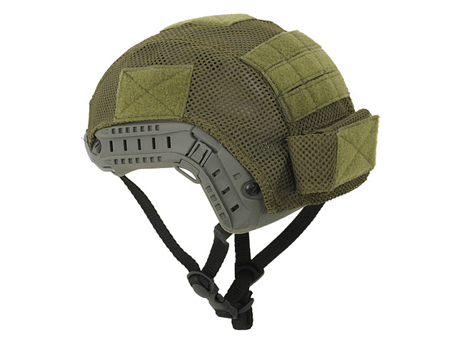 Cover for Helmet type FAST Mod. B