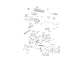 WE-4168 GBBR forskæfte mounting screw set