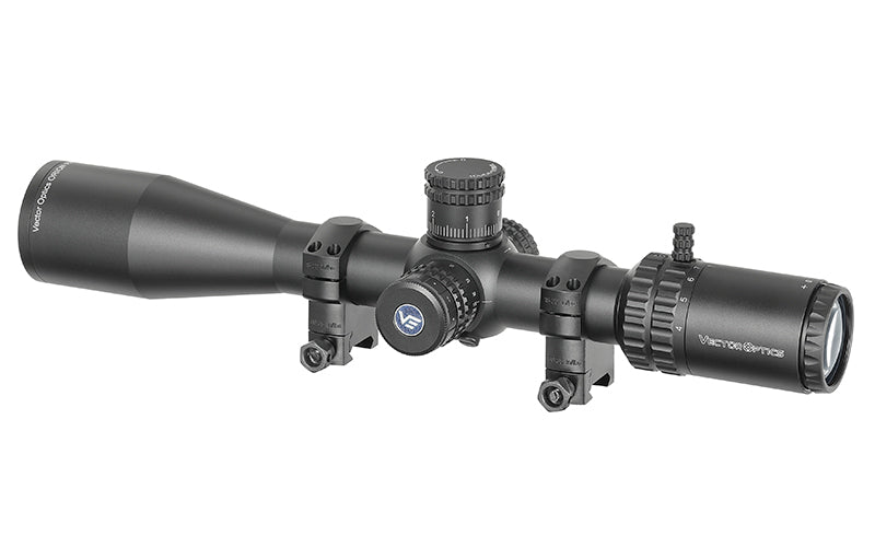 Orion Pro MAX 4-16x44 HD SFP Riffel Kikkertsigte